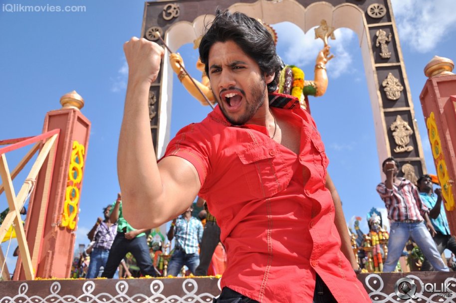 Naga-Chaitanya